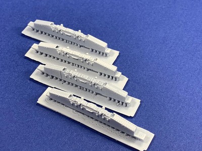 Phase Hangar 1/48 48121 BRU-32 Bomb Racks for Tamiya F-14 Tomcat Kits (Set of 4)