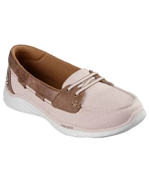 Skechers Women's On The Go Flex - Set Sail Casual Sneakers Sz 9.5