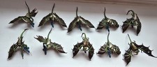 Gargouille Brood Tyranids Warhammer 40k avec supports de vol Games Workshop