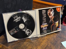 Virtua Fighter 3tb (Sega Dreamcast, 1999) - Japanese Version JP CIB US Seller