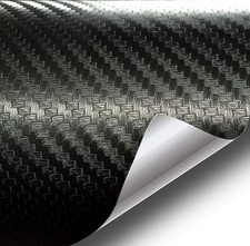Vvivid Deep Black 3d Carbon Fiber Cast Vinyl Car Wrap 6ft X 5ft 6ft X 5ft Vvivid Deep Black 3d Carbon Fiber Cast Vinyl Car Wrap 6ft X 5ft 6ft X 5ft