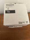 Ikea Vanadin opaque white hanging ceiling light new in box — photo 3