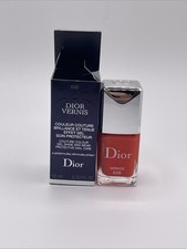DIOR Vernis Nail Polish MIRAGE 338 Limited Gel Effect Shine Rare HTF NIB