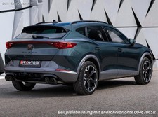 Remus Duplex Sportauspuff Cupra Formentor 2.0l TSI 4x4 je 2x102mm gerollt schräg