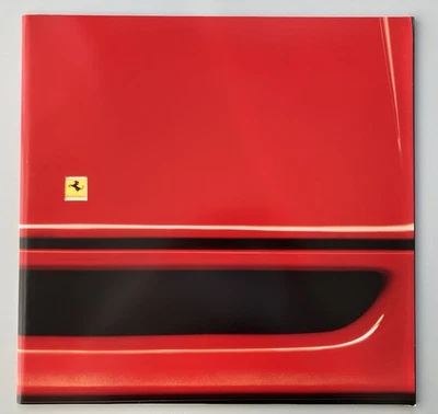Ferrari F40 Prospekt | 561/89 | 5M/07/89 | Deutsch | 1989 | Top-Zustand - Bild 1 von 4