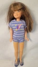 Vintage Whitney Barbie Doll Flashlight Fun Wearing Piglet Outfit