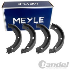 MEYLE BREMSBACKEN SET HANDBREMSE passend für BMW 3 5 6 7 8 Z3 | 314 115 9401