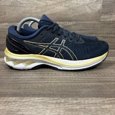 Asics Gel-Kayano 27 Blue Womens US Size 6 EUR 37 1012A649 Running Shoes