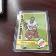 1972-73 Topps - Red Berenson #95