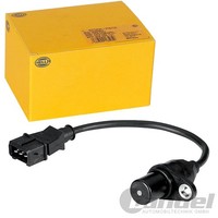 Hella Kurbelwellensensor Passend FüR Hyundai Accent Coupe Lantra | 6PU 009