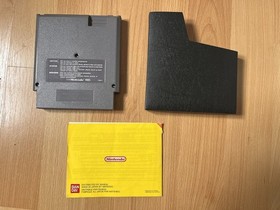 Jeux Nes Burai Fighter Cartouche + Notice 
