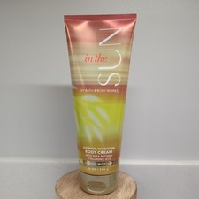 Bath  Body Works In the Sun Ultimate Hydration Body Cream 8 oz New