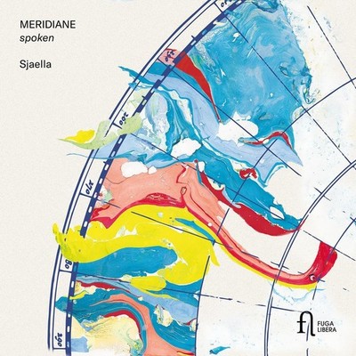 Sjaella Meridiane - Spoken (CD) Album (UK IMPORT)