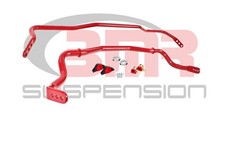 For 2015-2023 Mustang Bmr Rear Sway Bar Kit With Bushings Red