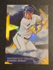 Christian Yelich 2026 Topps Series 1 Stars Of The MLB #SMLB-20 Milwaukee Brewers