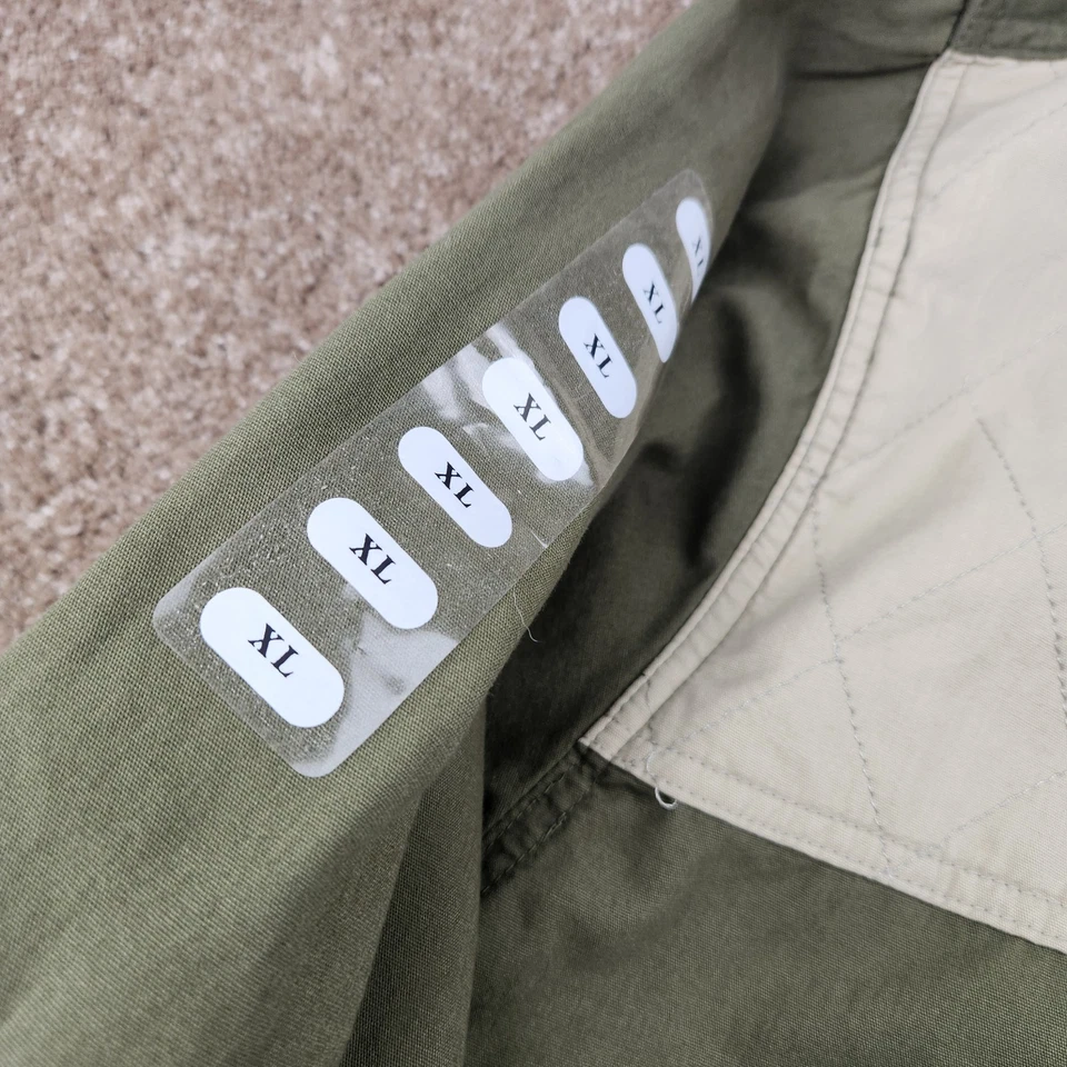 BFC Shirt Long Sleeve Size Large Heavy Weight Outdoors Hunting Harvest New - Image 4 of 4