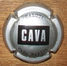 N°669X BOTTLE CAPS CAPSULE DE CREMANT MOUSSEUX SPAIN