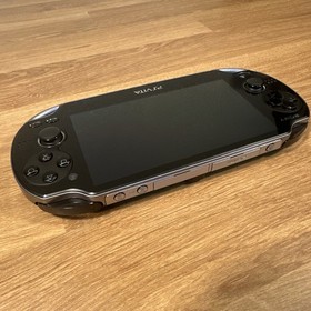 Sony PlayStation Vita PCH-1000 64gb SD2Vita  Console - Fast Shipping