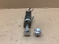 Vintage 1962 Amc Rambler Classic Oem Headlight Switch With Extra Knob Oem