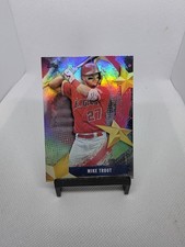 2025 Topps Series 1 Stars of MLB Mike Trout #SMLB-8