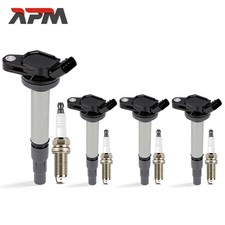 Bougies d'allumage Toyota AURIS