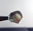 3.5 grams Oregon Sunstone Red Green Facet Rough — photo 2