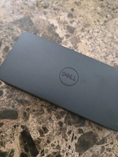 Dell D3100 USB 3.0 UHD Docking Station NO CORD 