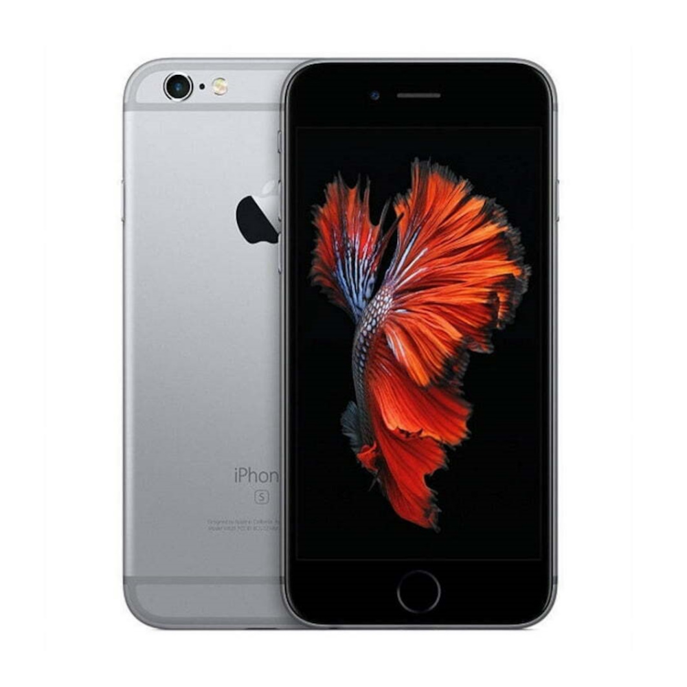 Apple iPhone 6s - 32 GB - Space Gray (T-Mobile) for sale online | eBay