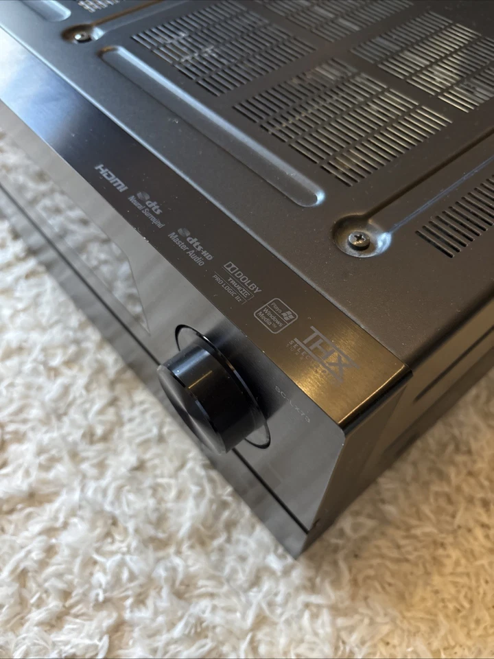 Pioneer Av Verstärker SC-LX73 Dolby/dts/dts HD/THX/Windows Media Play - Bild 2 von 4