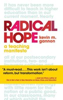 Radical Hope A Teaching Manifesto Kevin M Gannon Taschenbuch Englisch 2020