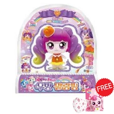 Catch Teenieping Season 4 Sweet & Sour JELLYPING Moving Talking Figure + Gift