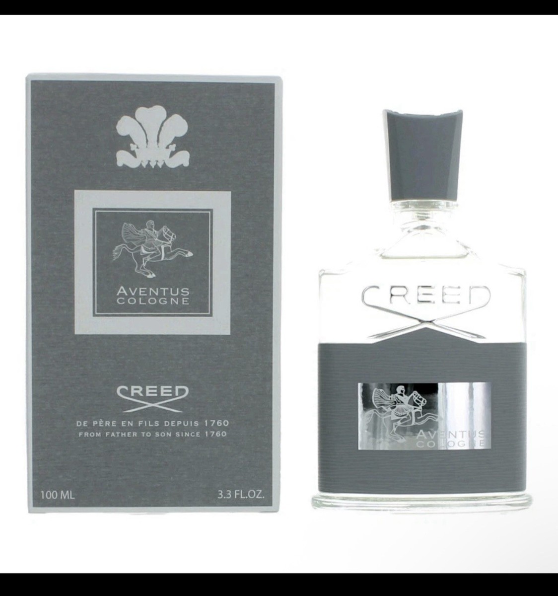 CREED AVENTUS アバントゥス Aventus by Creed Eau De Parfum Spray 3.3 oz for Men | eBay