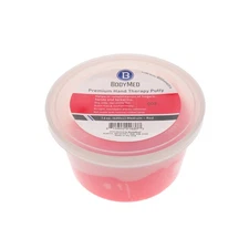 BodyMed Premium Hand Therapy Putty, Red, 16 Oz., Medium, Strengthening Therapy