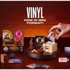 Zuru Mini Brands VINYL Really Works Music You Pick