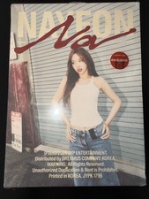 NAYEON TWICE NA CD The 2nd Mini Album Red Edition NEW Sealed