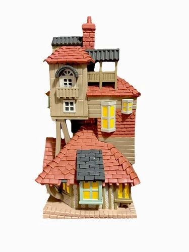 Funko Pop! Town: Harry Potter The Burrow Fall Convention 2020 DRM200806