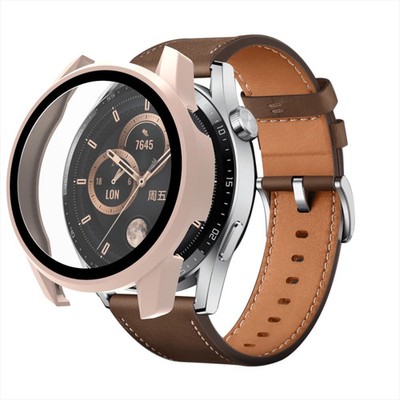 HURTEL SCHUTZGLAS FÜR HUAWEI WATCH GT3 42MM HOHER BILDSCHIRMSCHUTZ GEGEN