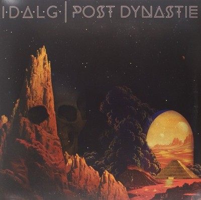I.d.a.l.G. Post Dynastie (Vinyl) (US IMPORT)