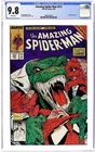 Amazing Spider-Man #313 CGC 9.8 1989 4698746004