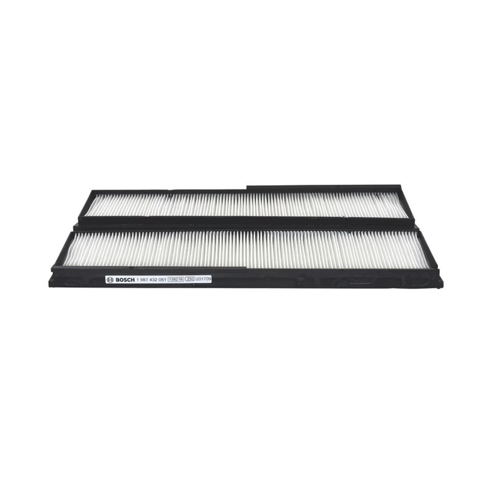Pacchetto Ispezione Filtri Bosch per Mercedes W/s/c 124 260 E-300 e 160-188 Cv - Miniatura 7