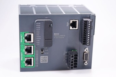 Schneider Electric TM262L20MESE PLC Controller Modicon M262