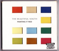 The Beautiful South - Painting It Red (CD - 2002) - AK50Z1KY