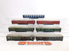 Märklin H0 00 Bastler Konvolut Gehäuse MÄNGEL OHNE DREHGESTELLE für 346 #EB251-3