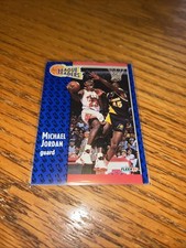 1991-92 Fleer - League Leaders Michael Jordan #220