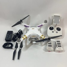 DJI Phantom 3 Professional 4K Quadcopter Camera Drone W323A PLEASE READ ISSUES