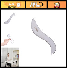 Stainless Steel Gua Sha Muscle Scraper Tool - Massage Physical Therapy Tool, I