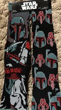 Disney Star Wars Socks Size 6-12 NWT 2 Pair