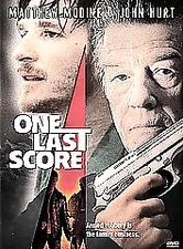 One Last Score (DVD, 2003, Sensormatic)