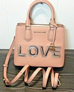 mk love bag