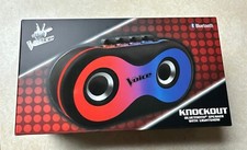 The Voice Knockout Bluetooth Speaker with Light Show - Brand New Never Opened